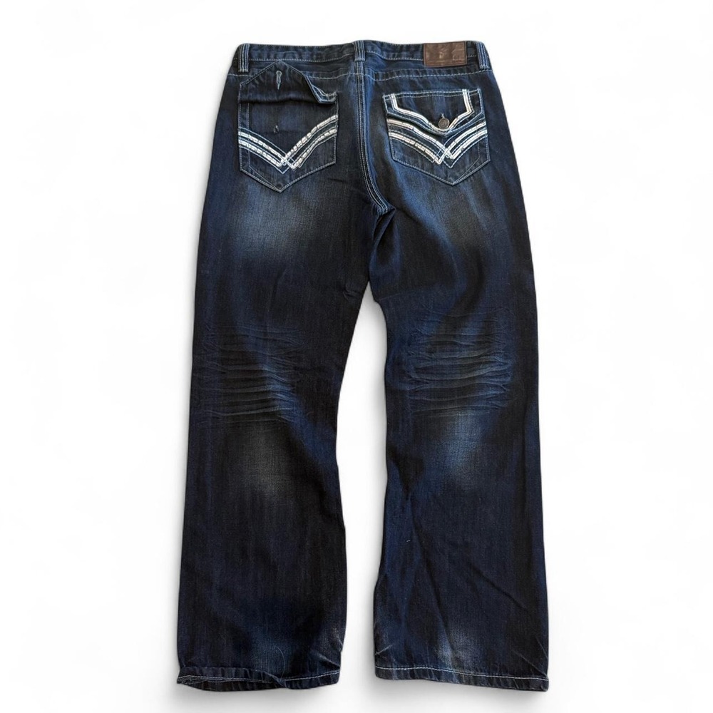 vintage Y2K baggy jeans